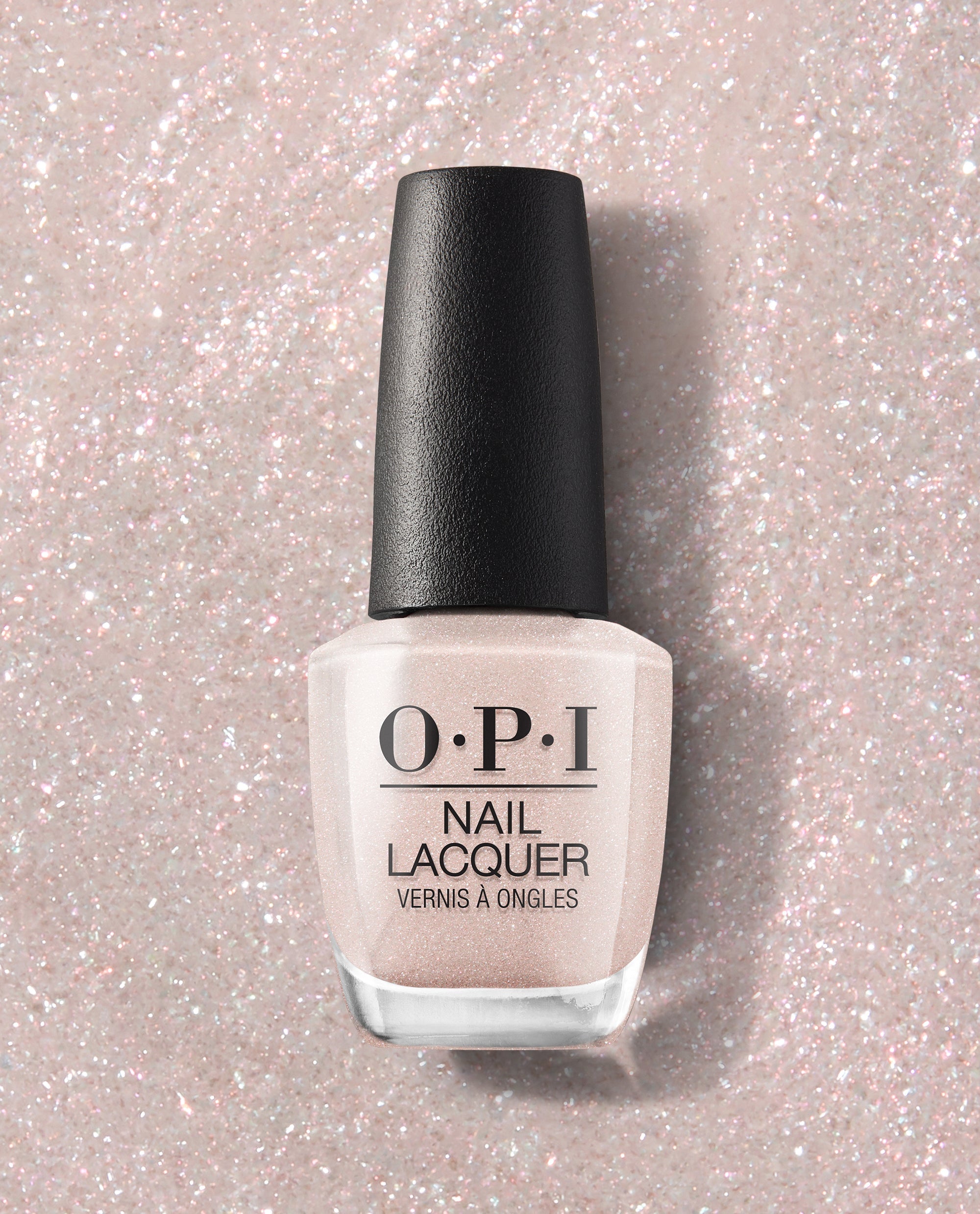 OPI Throw Me A Kiss Nail Polish Nail Lacquer Always Bare For You