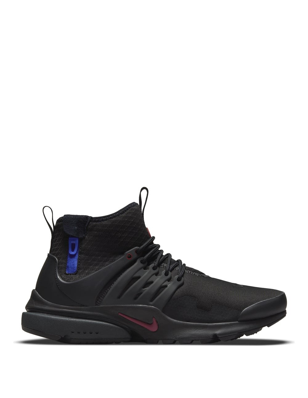 Difuminar deseo romano Nike Air Presto Mid Utility Negras Hombre DC8751-001 | Comprar Online en  Capitán Siroco – Capitan Siroco