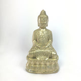 buy sitting Buddha antique bronze statue at www.explosionluck.com