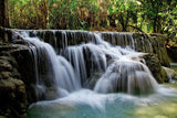 buy Feng Shui waterfall painting at www.explosionluck.com