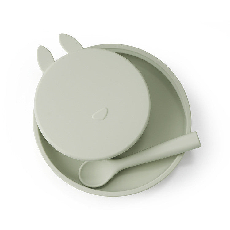 Silicone 3-pc Dining Set