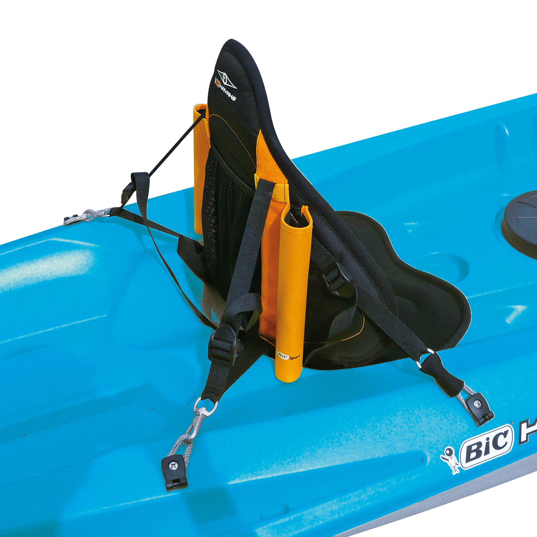 Quejar desencadenar desconcertado BIC Fishing Kayak Back Rest – New Rock Surf