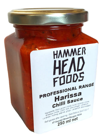 Harissa Chilli Sauce