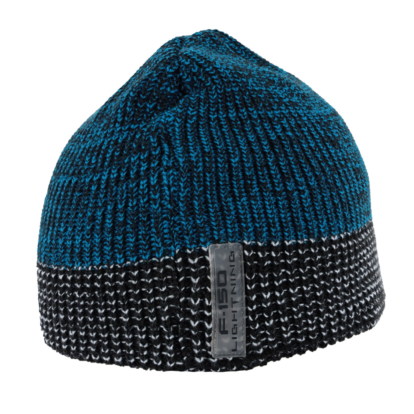 Ford Lightning Knit Hat- Official Ford Merchandise