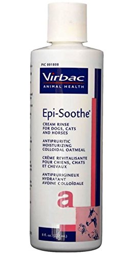 Allerderm Epi-Soothe Oatmeal Cream Rinse Conditioner - 8 oz – KIT