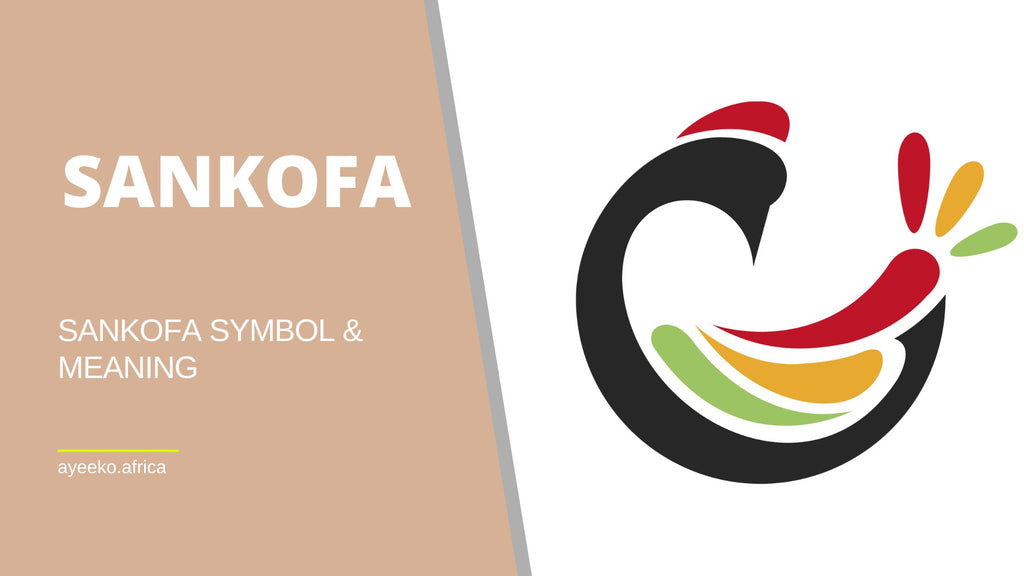Sankofa Sankofa Symbol And Meaning Ayeeko 