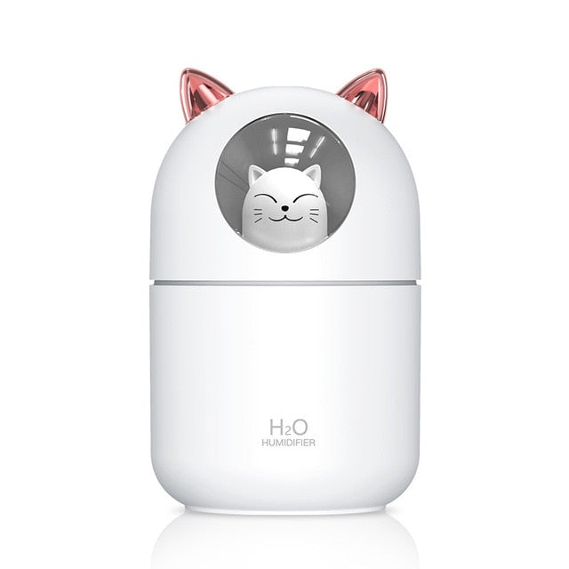 CosmoChat - Humidificateur - Diffuseur d'huiles essentielles