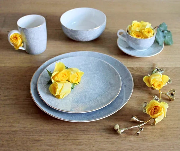 Cheshire Grey Bowl