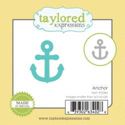 Taylored Expressions Little Bits Die - Anchor