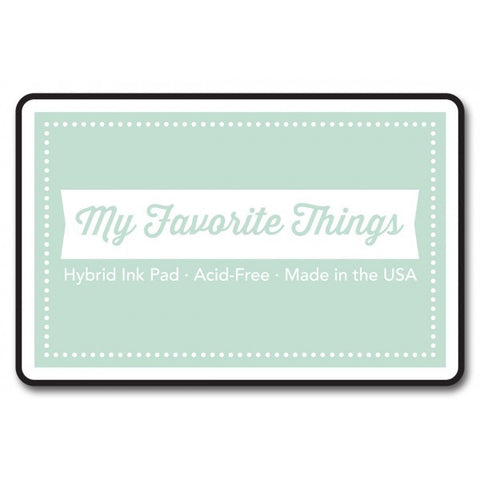 My Favorite Things Hybrid Ink Pad 3" x 2" - Sno Cone