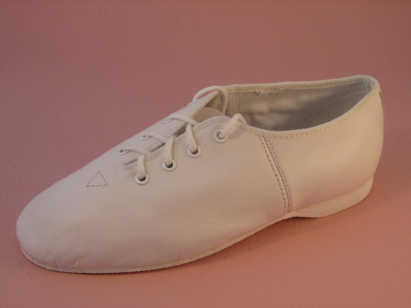 bloch white jazz shoes