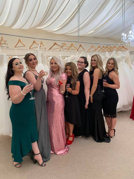 Scottish Wedding Awards Best Wedding Boutique 2019