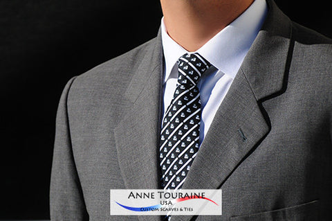 Custom-polyester-ties-vs-custom-silk-ties-by-anne-touraine-usa-1