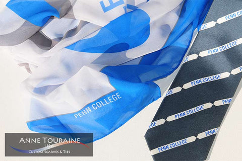 branded-logoed-custom-college-university-school-ties-scarves