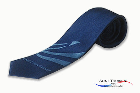 custom-made-logoed-ties-airlines-single-logo-blue-anne-touraine-