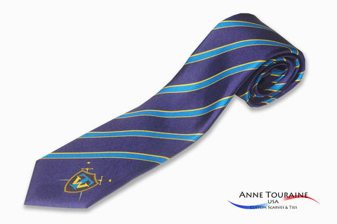 custom-made-logoed-ties-striped-stripes-college-blue-anne-touraine-