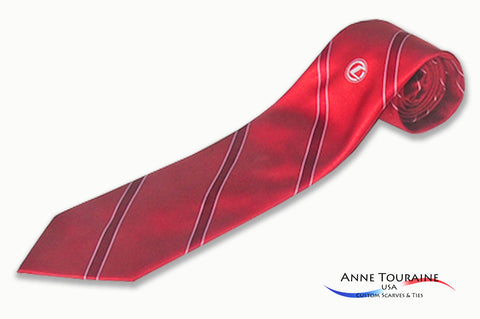 custom-made-logoed-ties-striped-stripes-red-anne-touraine-