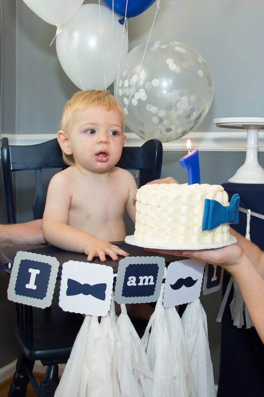 Little Man 1st Birthday Party | Pink Poppy Party Shoppe