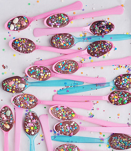 Confetti = Happiness | Plan Your Next Confetti Party | Party with Pink Poppy Blog