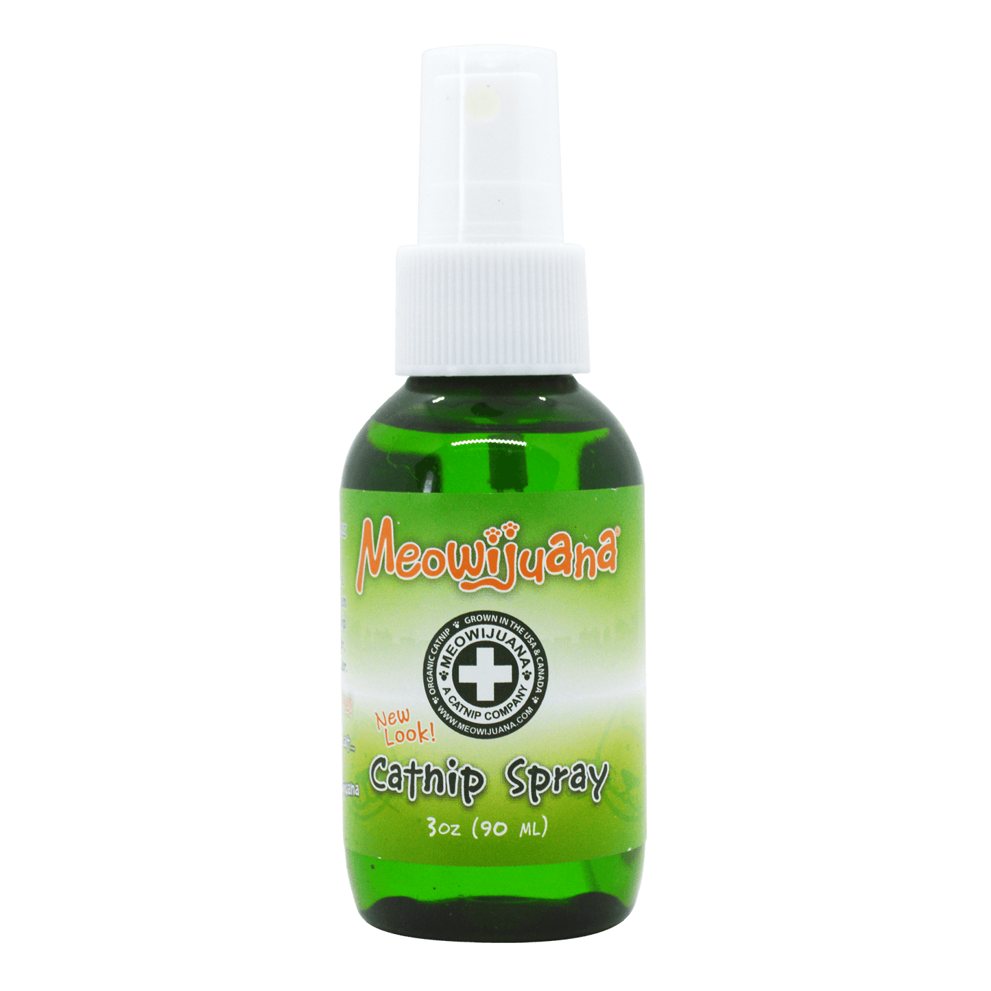 Catnip Spray, 3 oz Bottle