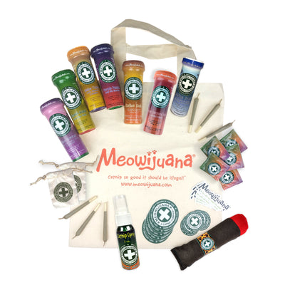 Catnip Collection Bundle