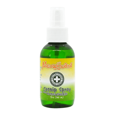 Catnip & Honeysuckle Spray, 3 oz Bottle
