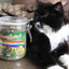 Jar of Catnip Pawty Mix