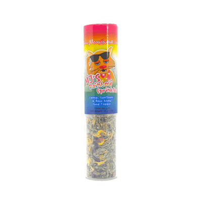 MJ's Rainbow Sprinkles Food Topper