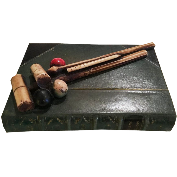 Book Accessory - Chestnut Lane Antiques & Interiors - 1