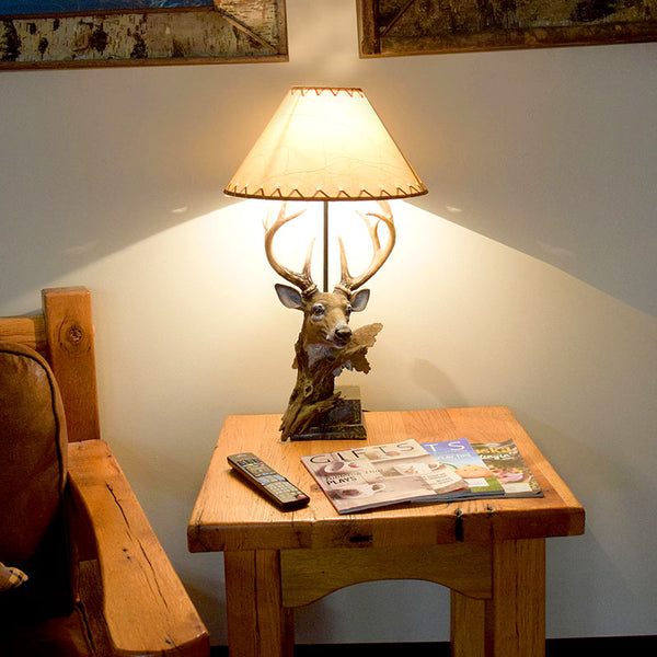 cheap deer lamp shades