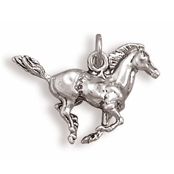 horse charm bracelet