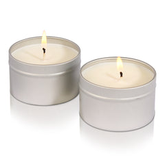 Aromatherapy Candle Set - for Relaxation, Home and Office – Natural Non-GMO Soy