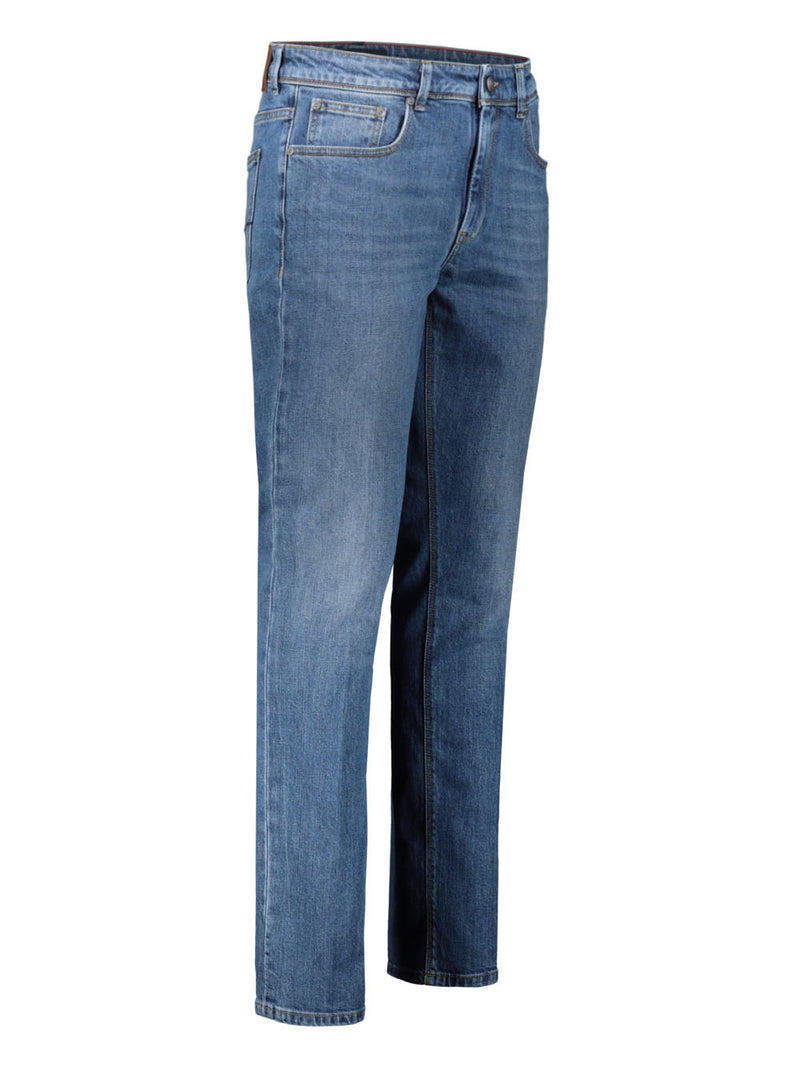 Men's jeans trousers with slit pockets Pandemonium