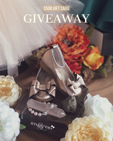 giveaway, itty bitty toes, ittybittytoes, itty bitty toes giveaway, couture dress, princess dress, luxury dress, high end shoes, good quality shoes, fancy dresses 