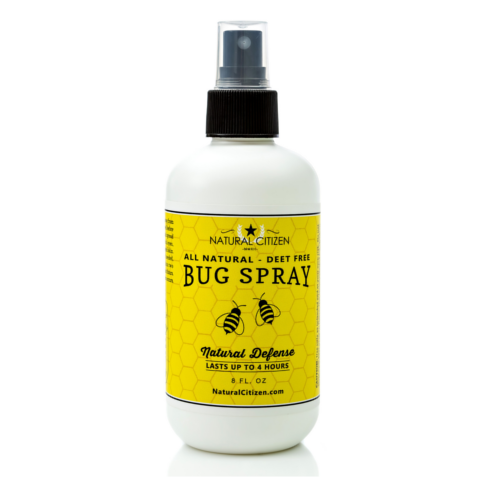 deet free bug spray