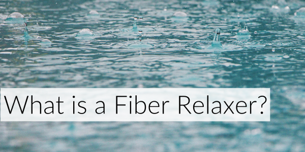 what is fiber relaxer