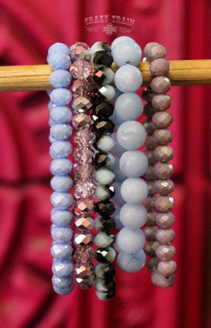 Meditation Bracelet Collection