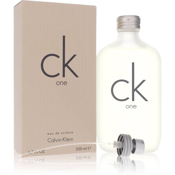 ck one u