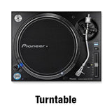 turntables