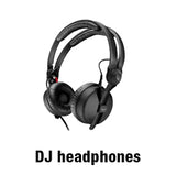 dj headphones