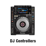 dj controllers