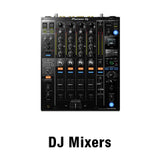 dj mixers