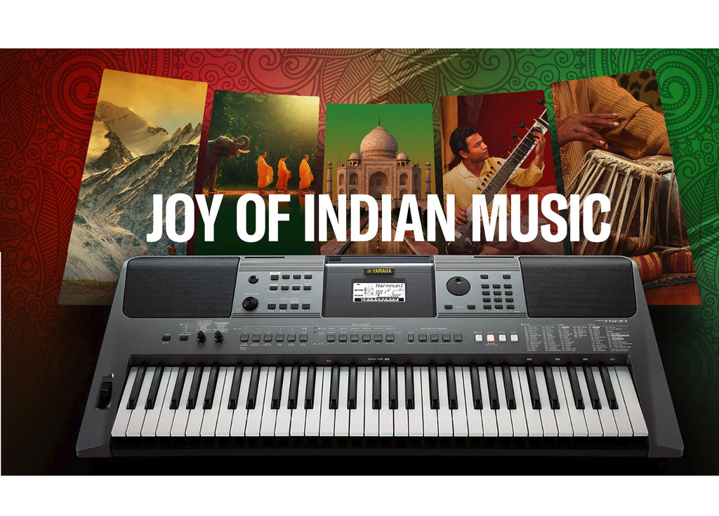 The Joy of Indian Music