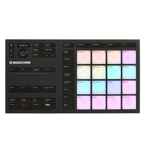 Native Instruments Maschine Mikro MK3 Groove Production Interface