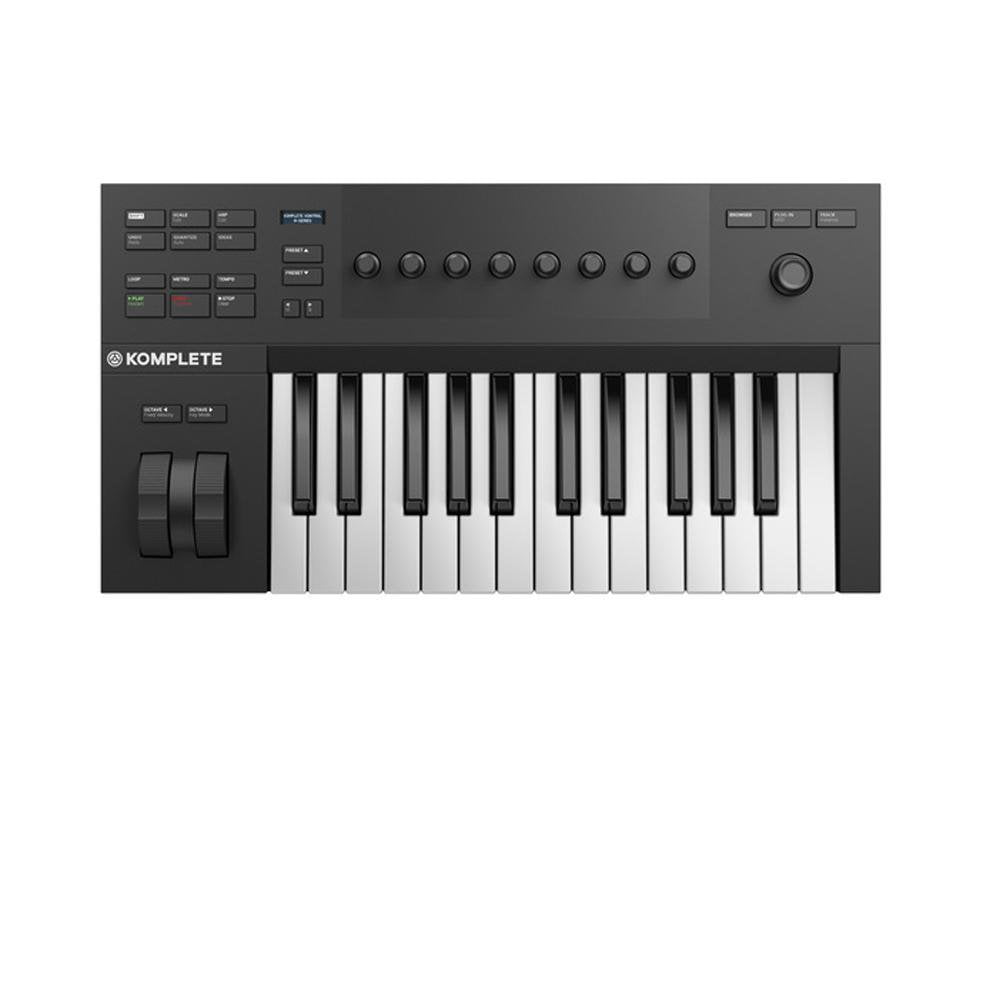 native midi keyboard