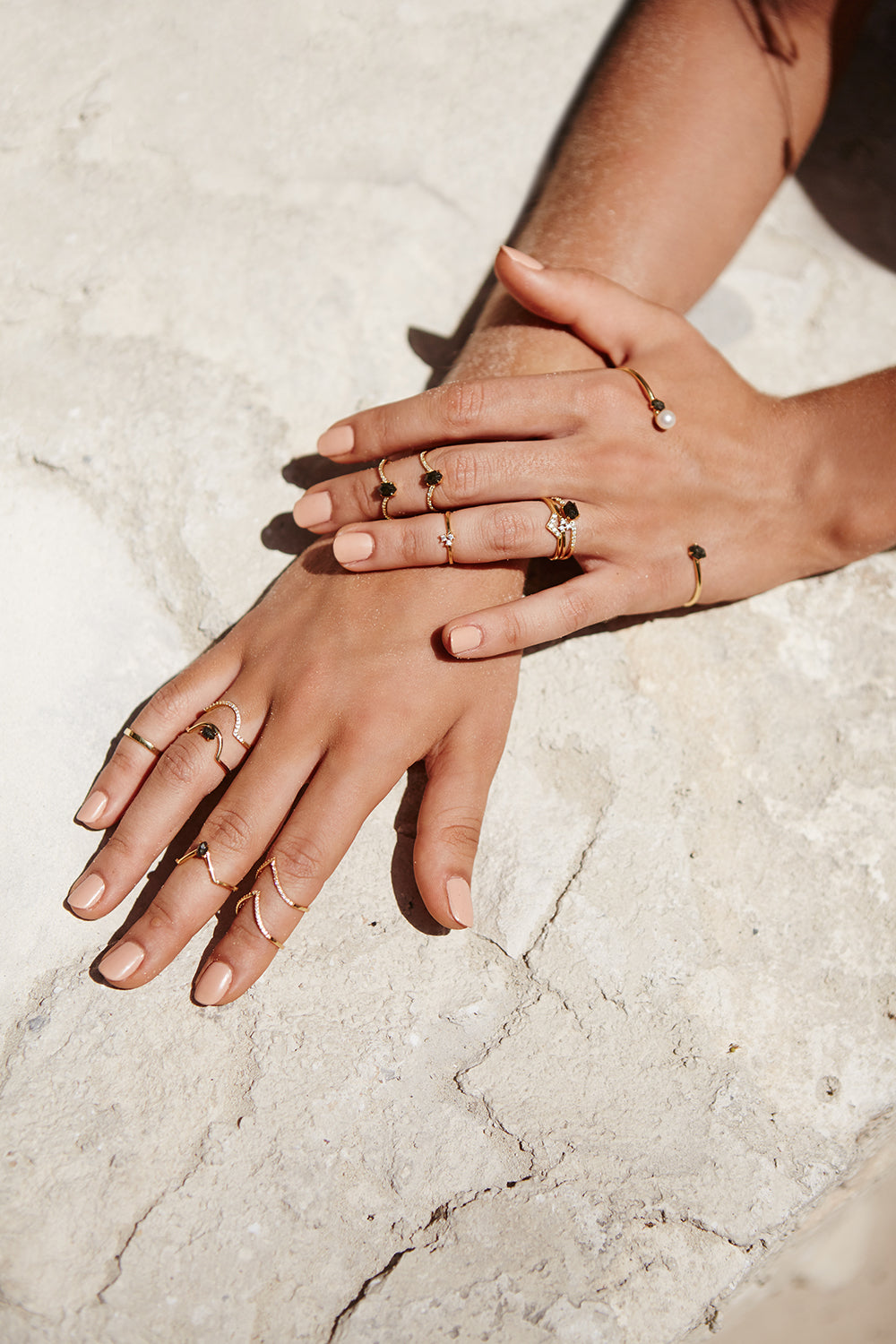 Samantha Wills fine jewellery HALCYON collection 10