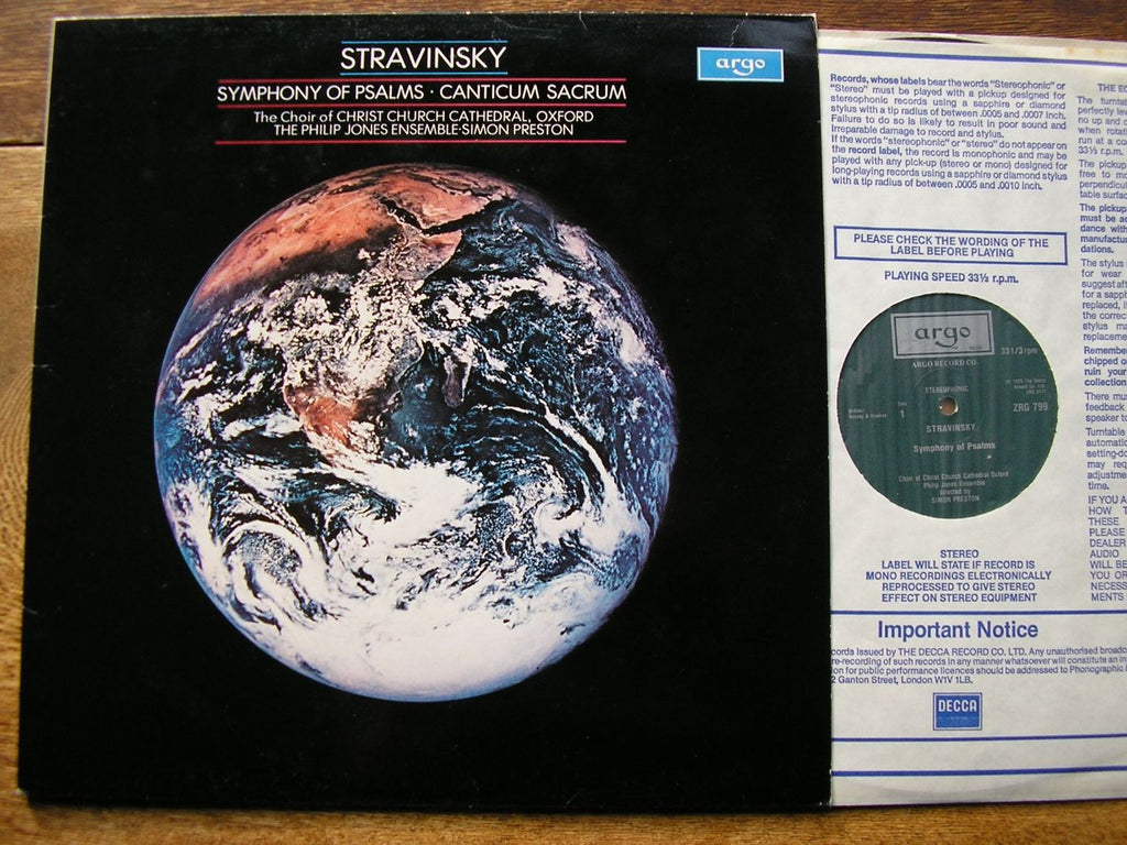 argo, 1975, dutch, pressing, green, silver,