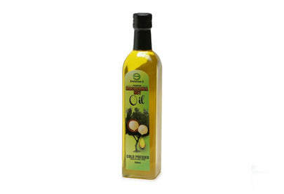 Dr. Mimi Jabalee, Chiropractor on Macadamia Nut Oil