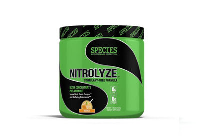 IFBB Pro Bodybuilder Brian Yersky on Nitrolyze Stim