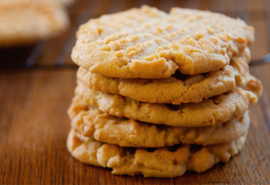 Recipe: PROTOLYZE Chocolate Chip Peanut Butter Cookies